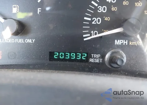 1998 Jeep Cherokee Se from USA, damaged, VIN 1J4FT28S3WL282431